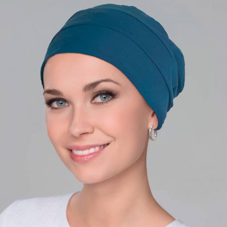 beanie-tala-bamboo-gorro-oncologico-azul