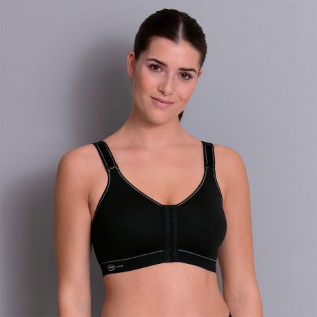 frontline-open-sujetador-deportivo-negro