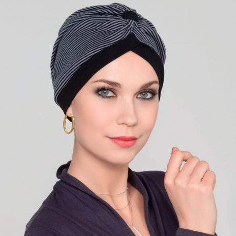 kiona-turbante-oncologico-ellen-wille-black-grey