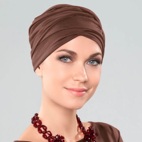 magena-turbante-oncologico-ellen-wille-taupe