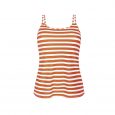 Sunset Chic Top con sujetador Amoena