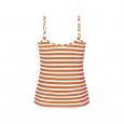 Sunset Chic Top con sujetador Amoena