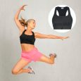Zipper Bra Medium Support Amoena