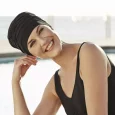 Wave Swim Cap gorro de baño House of Christine