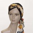 Classic turbante oncológico Solsonas