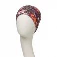 Yoga turbante oncológico estampado House of Christine