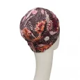 Yoga turbante oncológico estampado House of Christine