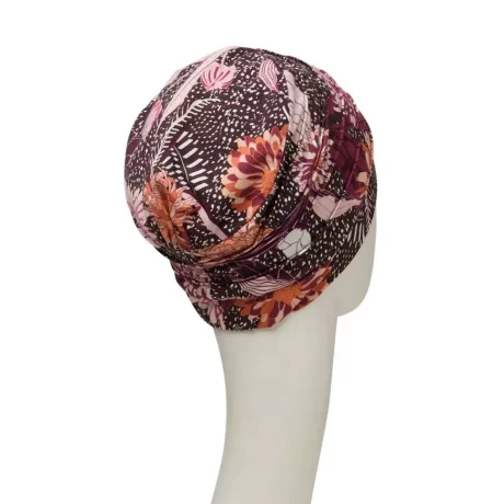 03_Yoga Turban | Garden Pinks_cabeza_02