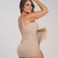 Faja postquirúrgica 12885 BRAGA FAJA REDUCTORA Leonisa