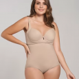 Faja postquirúrgica 12885 BRAGA FAJA REDUCTORA Leonisa