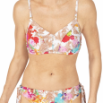 FLORAL BREEZE bikini para prótesis Amoena